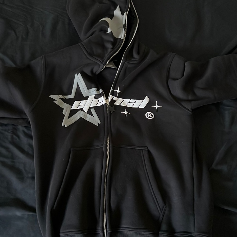 Eternal Flare Full Zip